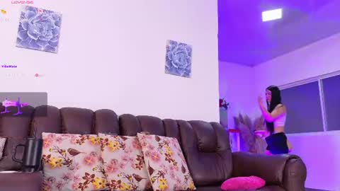 Hello Guys I am Lara Giraldo  WELCOME To my room online show from July 2026 08:06:01 AM