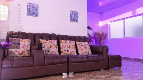 Hello Guys I am Lara Giraldo  WELCOME To my room online show from July 2026 11:03:01 PM