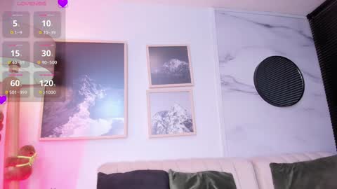 Lara Madisson online show from December 2024 07:21:01 AM