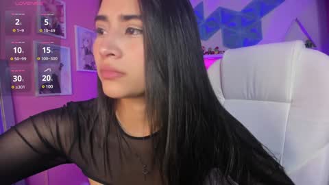 Lara Madisson online show from December 2024 04:33:02 AM