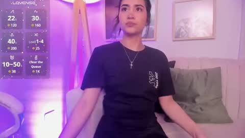 Lara Madisson online show from January 2025 08:00:01 AM