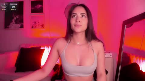 Lara Madisson online show from September 2025 05:34:02 AM