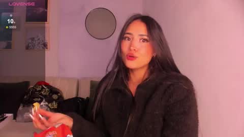 Lara Madisson online show from November 2025 05:35:02 AM