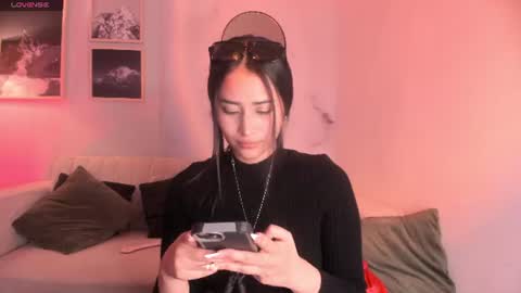 Lara Madisson online show from July 2026 10:21:02 AM