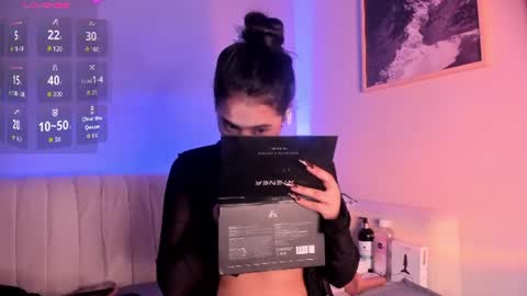 Lara Madisson online show from July 2026 05:18:01 AM