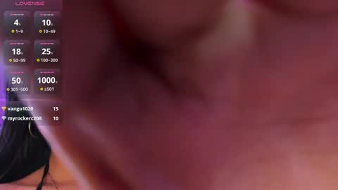 Snapshot of larabrook chatting on January 2025 10:34:02 PM Lara online show from January 2025 10:34:02 PM