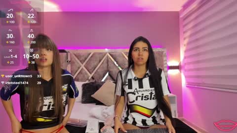 Snapshot of larabrook chatting on February 2025 02:24:01 PM Lara online show from February 2025 02:24:01 PM