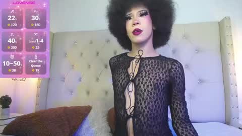 Snapshot of larademon chatting on September 2025 02:55:02 AM lara online show from September 2025 02:55:02 AM