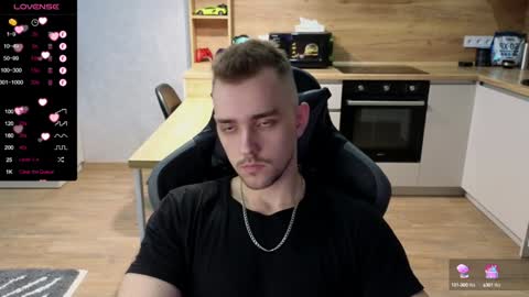 Snapshot of larstar01 chatting on January 2025 09:46:01 AM Lars online show from January 2025 09:46:01 AM