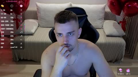 Snapshot of larstar01 chatting on October 2025 09:02:01 PM Lars online show from October 2025 09:02:01 PM