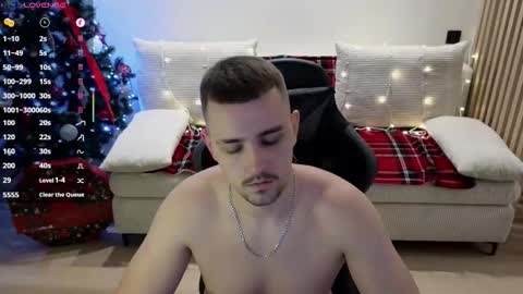 Lars online show from December 2025 10:30:02 PM