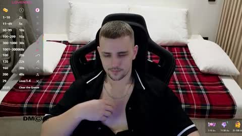 Lars online show from March 2026 09:19:02 PM
