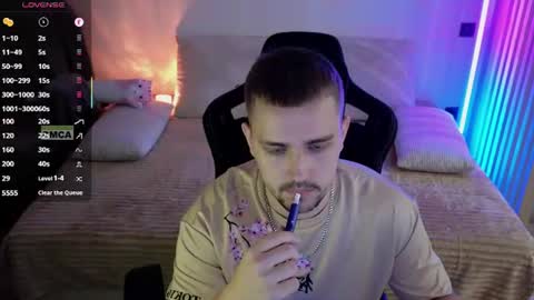 Lars online show from July 2026 09:06:01 PM