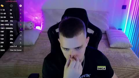 Lars online show from July 2026 09:36:02 PM