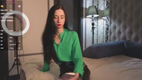 Olivia online show from February 2026 11:11:02 AM