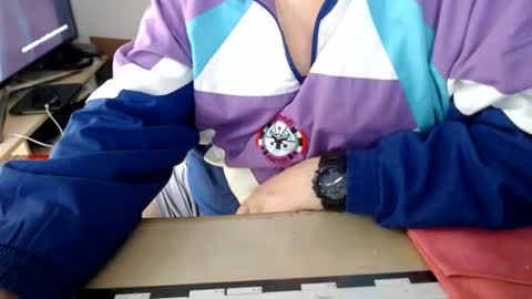 Andreas  Latexlover  online show from October 2025 12:38:01 PM