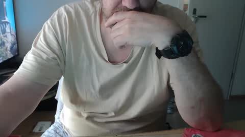 Andreas  Latexlover  online show from April 2026 01:59:01 PM