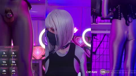 Latex Ruby online show from February 2025 08:31:01 AM