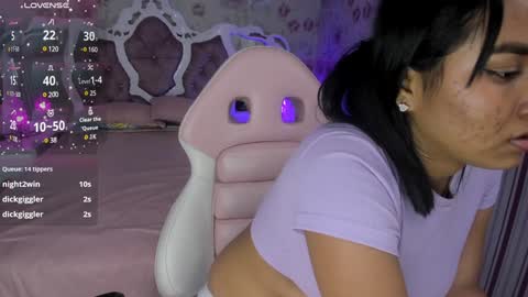 Valeria  online show from December 2024 09:28:02 AM