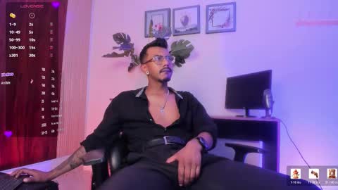 latin_blackmen online show from February 2026 12:15:01 PM