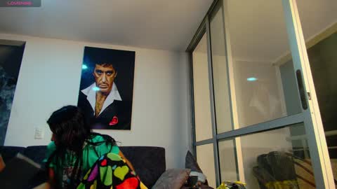 Sara y Andy online show from January 2025 09:13:01 AM