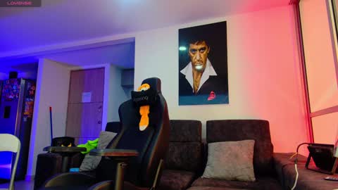 Sara y Andy online show from February 2025 04:59:01 AM