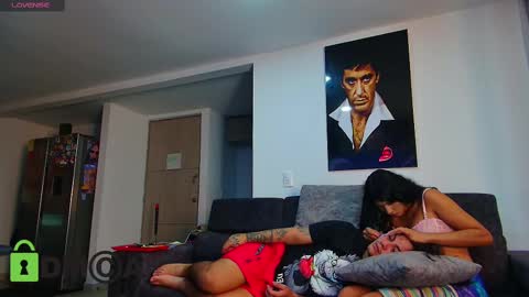 Sara y Andy online show from February 2025 07:33:02 AM