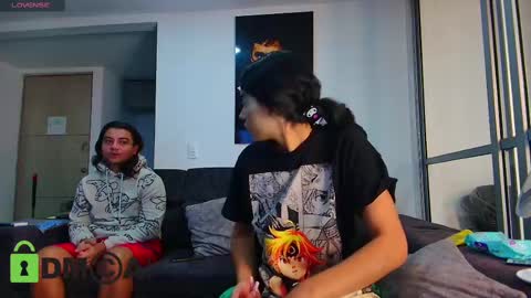 Sara y Andy online show from February 2025 02:45:02 AM