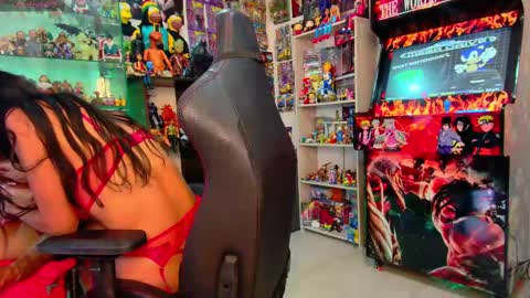 Sara y Andy online show from February 2025 12:11:02 PM