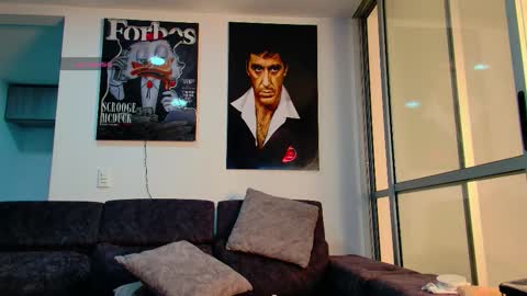 Sara y Andy online show from November 2025 12:30:01 AM