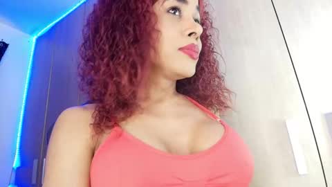 Snapshot of latin_goddessx chatting on March 2026 05:35:02 AM instagramlatin goddessx im nikoll online show from March 2026 05:35:02 AM