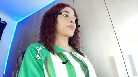 Snapshot of latin_goddessx chatting on March 2026 05:22:02 AM instagramlatin goddessx im nikoll online show from March 2026 05:22:02 AM