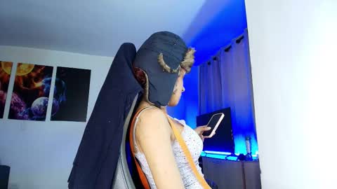 Snapshot of latin_goddessx chatting on March 2026 02:28:01 PM instagramlatin goddessx im nikoll online show from March 2026 02:28:01 PM