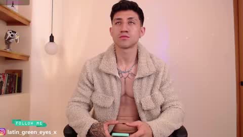 latin_green_eyes_ online show from March 2025 01:10:02 PM