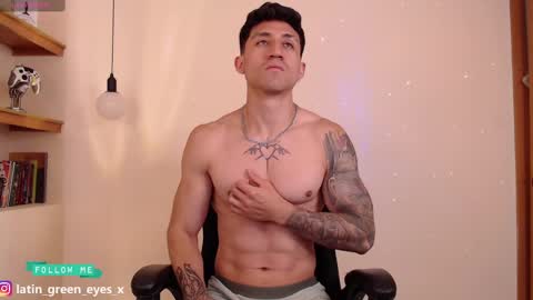 latin_green_eyes_ online show from March 2025 04:14:02 PM