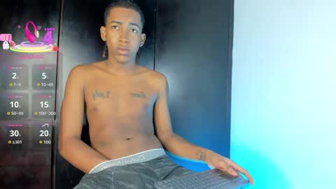 Snapshot of latin_kay1 chatting on October 2025 02:53:01 AM kay online show from October 2025 02:53:01 AM