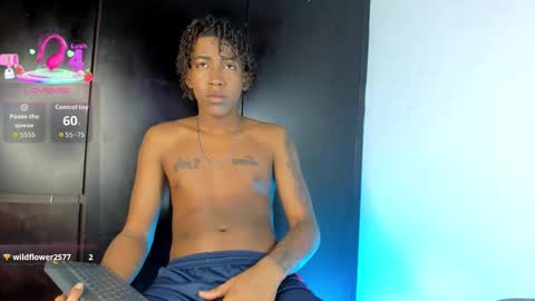 Snapshot of latin_kay1 chatting on October 2025 08:02:02 AM kay online show from October 2025 08:02:02 AM