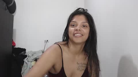 Snapshot of latin_meg chatting on January 2025 06:46:01 PM M E G A N online show from January 2025 06:46:01 PM