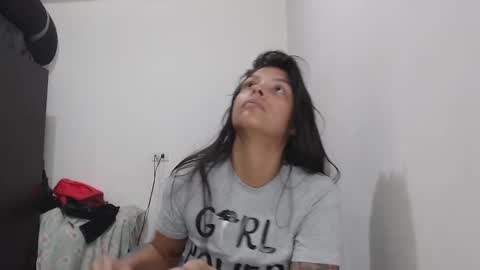 Snapshot of latin_meg chatting on January 2025 07:17:02 PM M E G A N online show from January 2025 07:17:02 PM