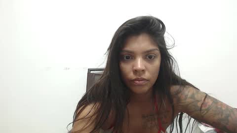 Snapshot of latin_meg chatting on February 2026 07:10:01 PM M E G A N online show from February 2026 07:10:01 PM