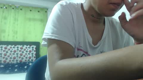 Snapshot of latina_always_hot chatting on September 2025 10:53:01 PM latina_always_hot online show from September 2025 10:53:01 PM