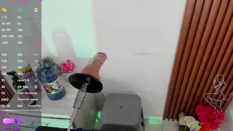 Snapshot of latina_candy01 chatting on January 2026 08:36:01 PM latina_candy01 online show from January 2026 08:36:01 PM