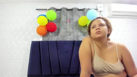 latina_cute_20 online show from July 2026 01:05:01 PM