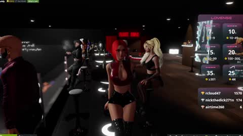 leidy online show from December 2024 09:06:02 PM