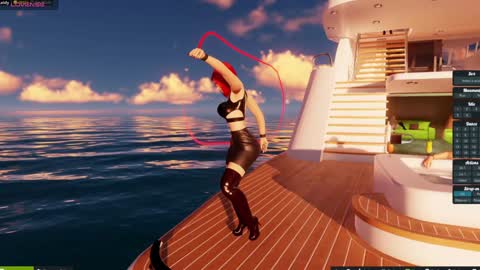 leidy online show from January 2025 11:48:02 PM