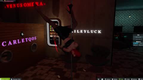 leidy online show from October 2025 10:54:02 PM