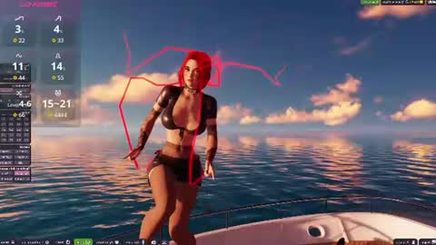 leidy online show from June 2026 06:17:01 PM