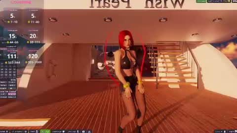 leidy online show from July 2026 07:24:01 PM