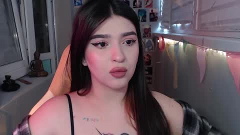 Snapshot of latina_mia chatting on February 2025 11:38:02 AM miiiiiiaaaa online show from February 2025 11:38:02 AM