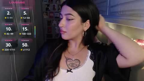 Snapshot of latina_mia chatting on September 2025 08:42:01 PM miiiiiiaaaa online show from September 2025 08:42:01 PM